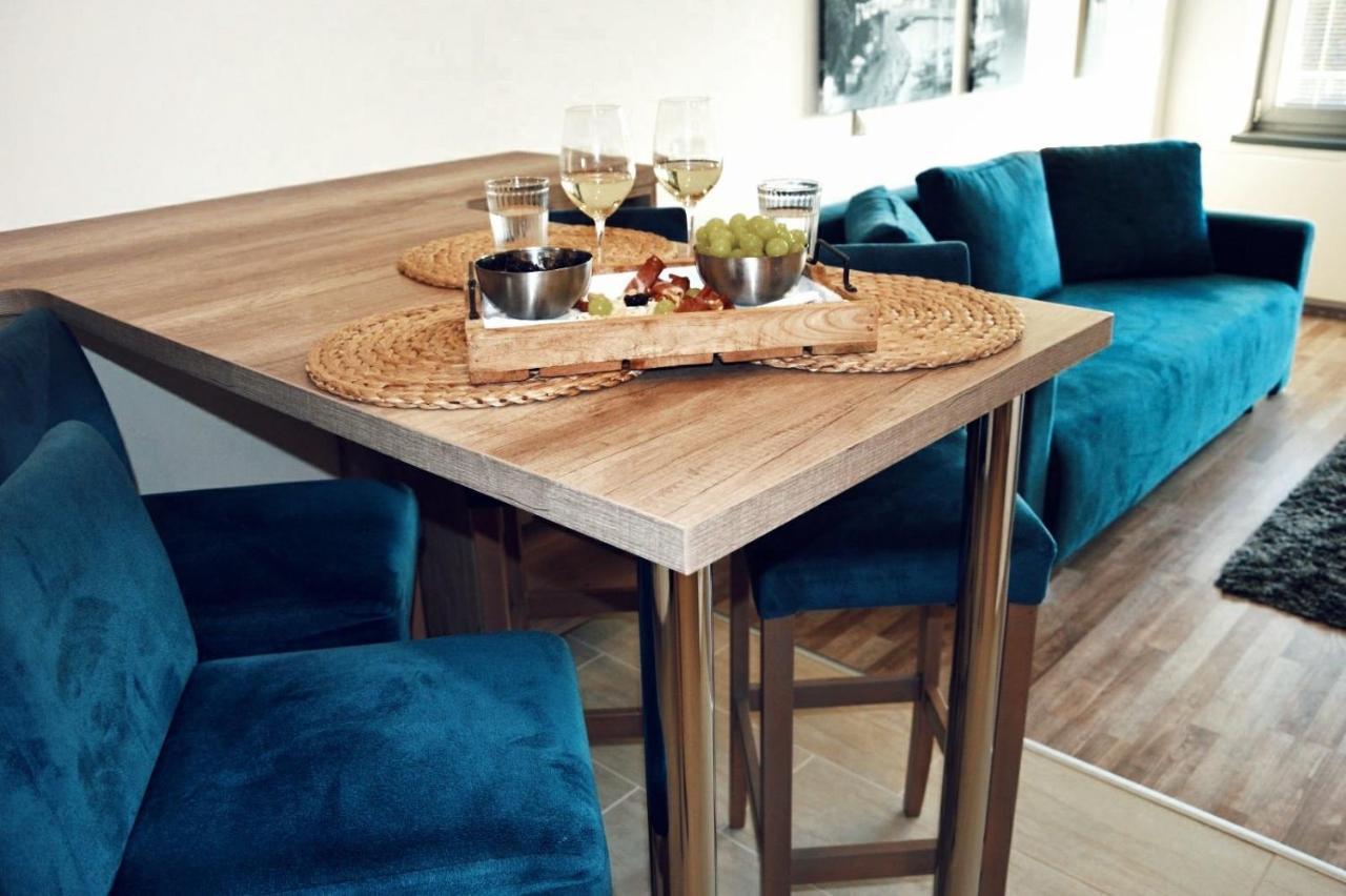Portofino Apartman Sárvár Екстериор снимка