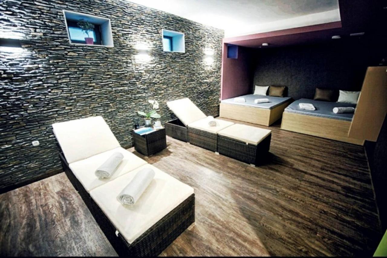Portofino Apartman Sárvár Екстериор снимка