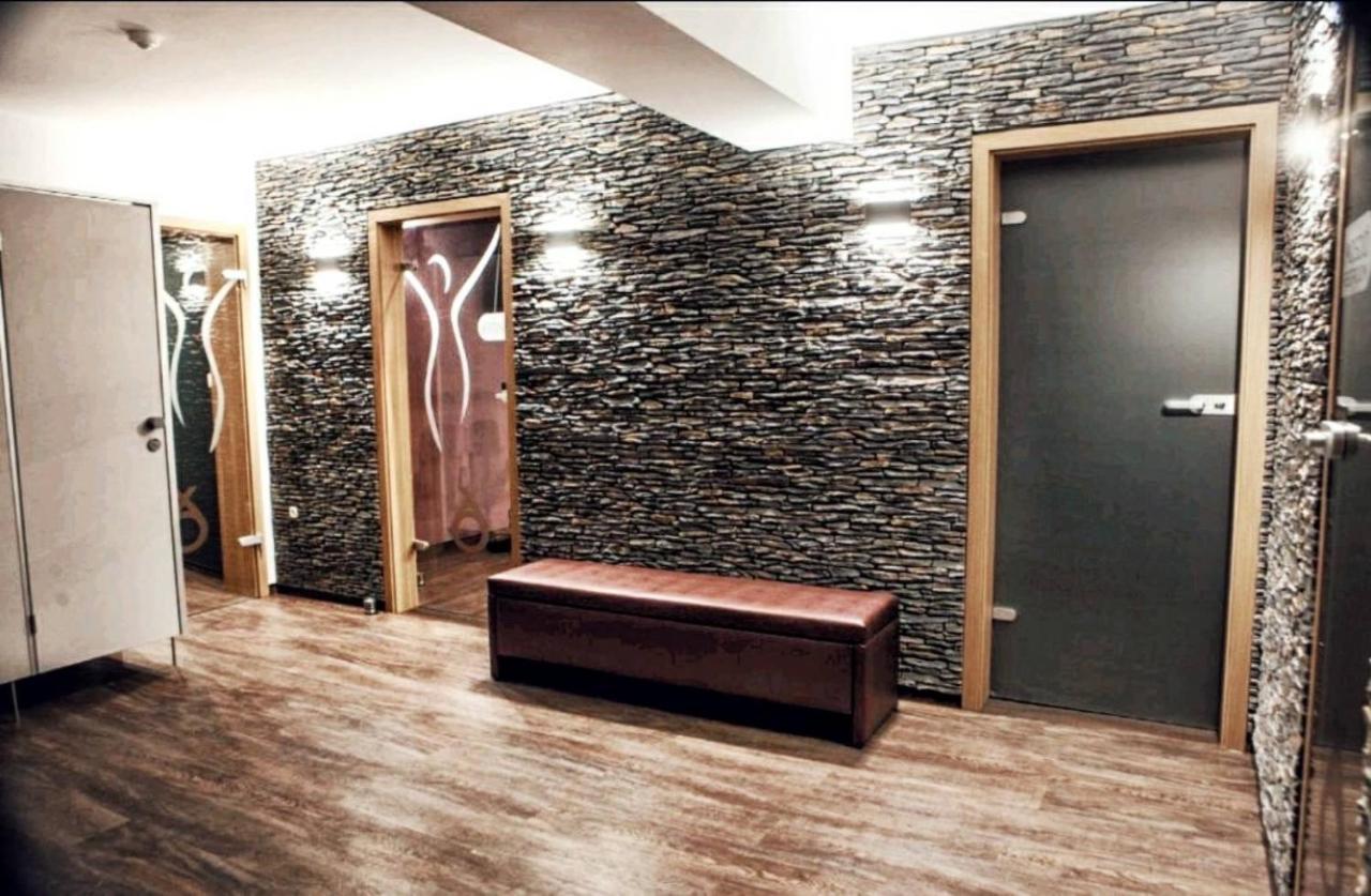 Portofino Apartman Sárvár Екстериор снимка